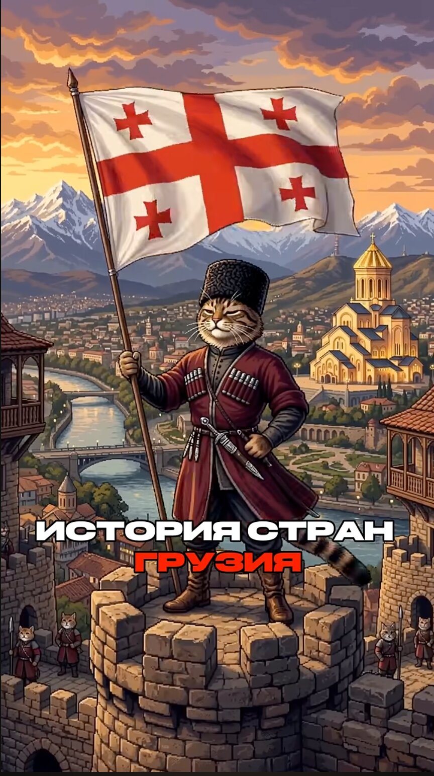 История Грузии