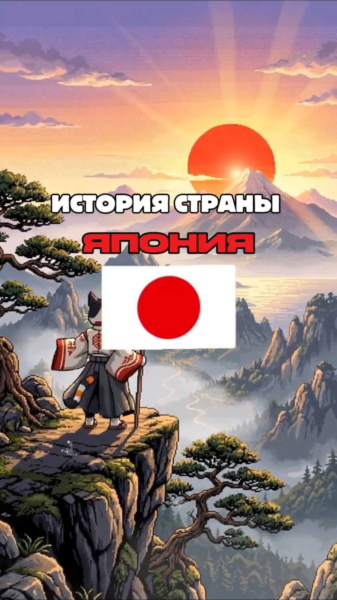 Острова Японии: интересные факты