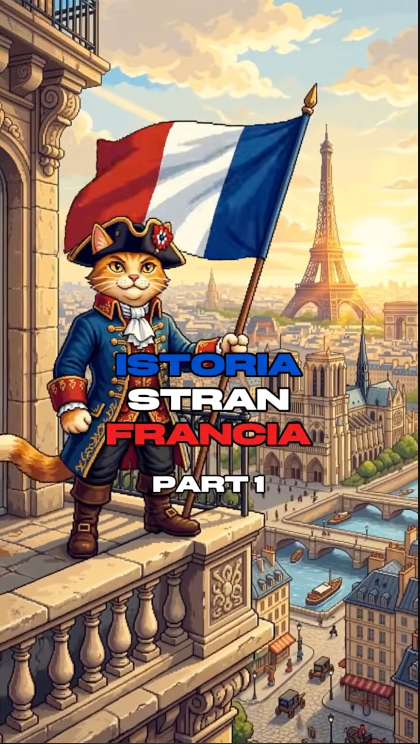 ФРАНЦИЯ 1：СТРАНА ЖЕСТОКИХ ТАЙН И РОСКОШИ