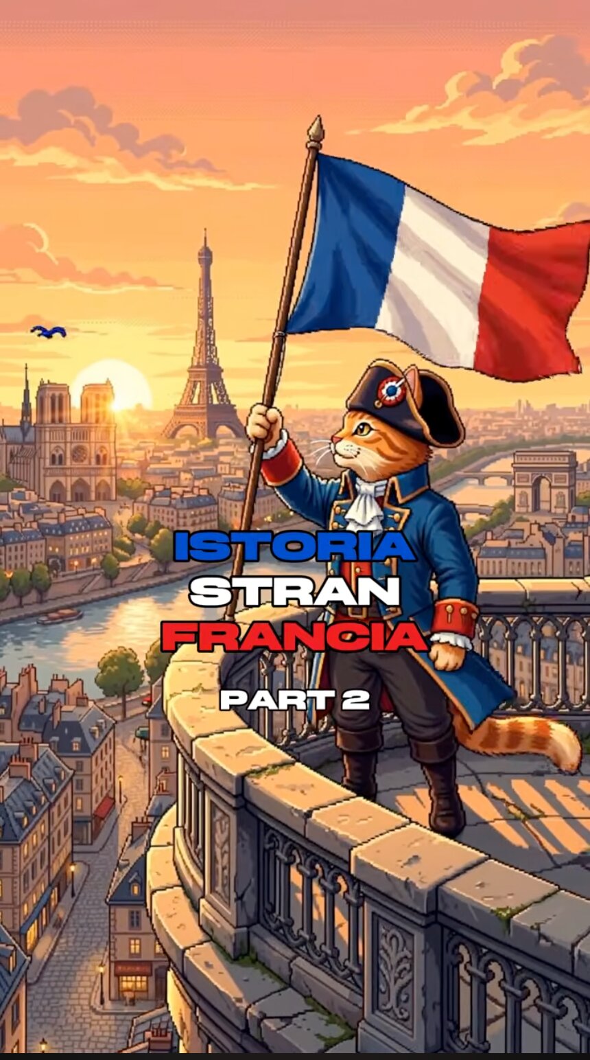 ФРАНЦИЯ 2: ПОЧЕМУ ФРАНЦИЯ ВСЕГДА В ОГНЕ