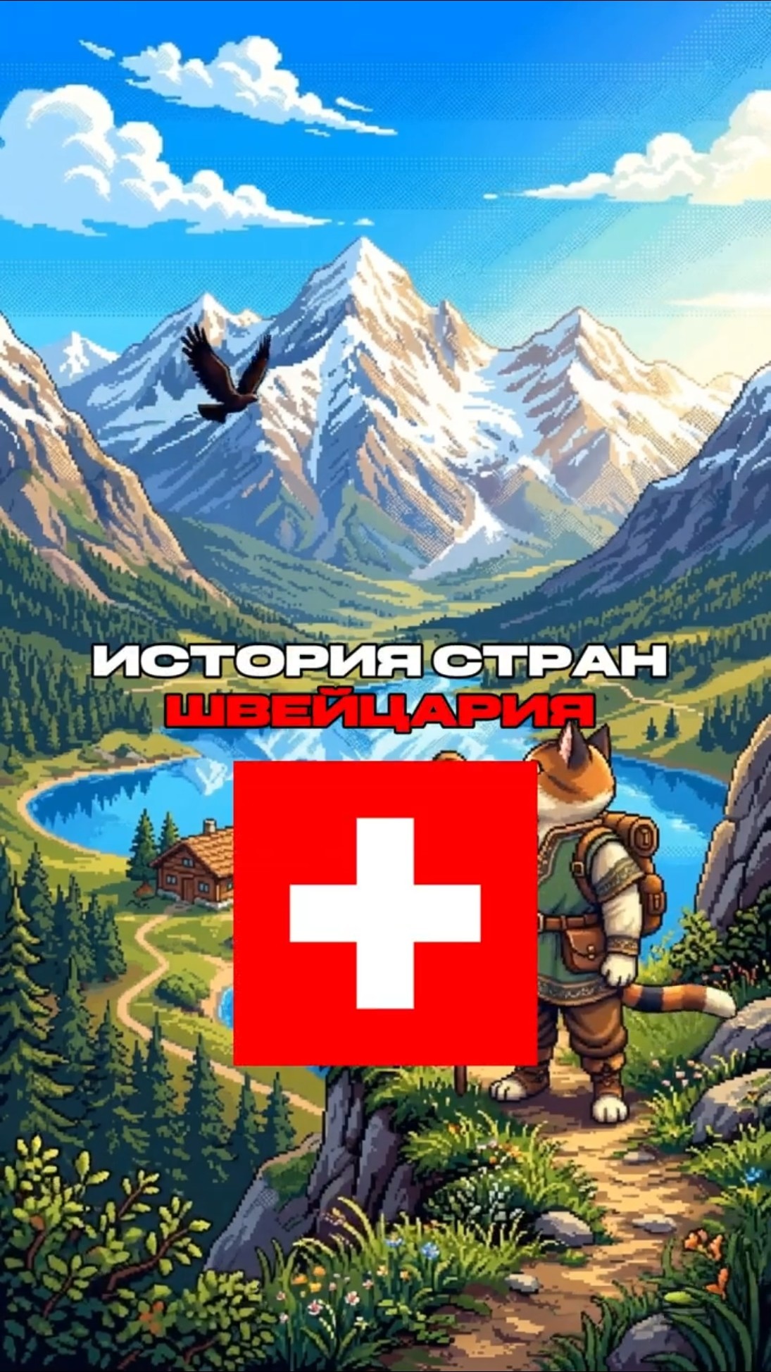 Швейцария — родина Красного Креста