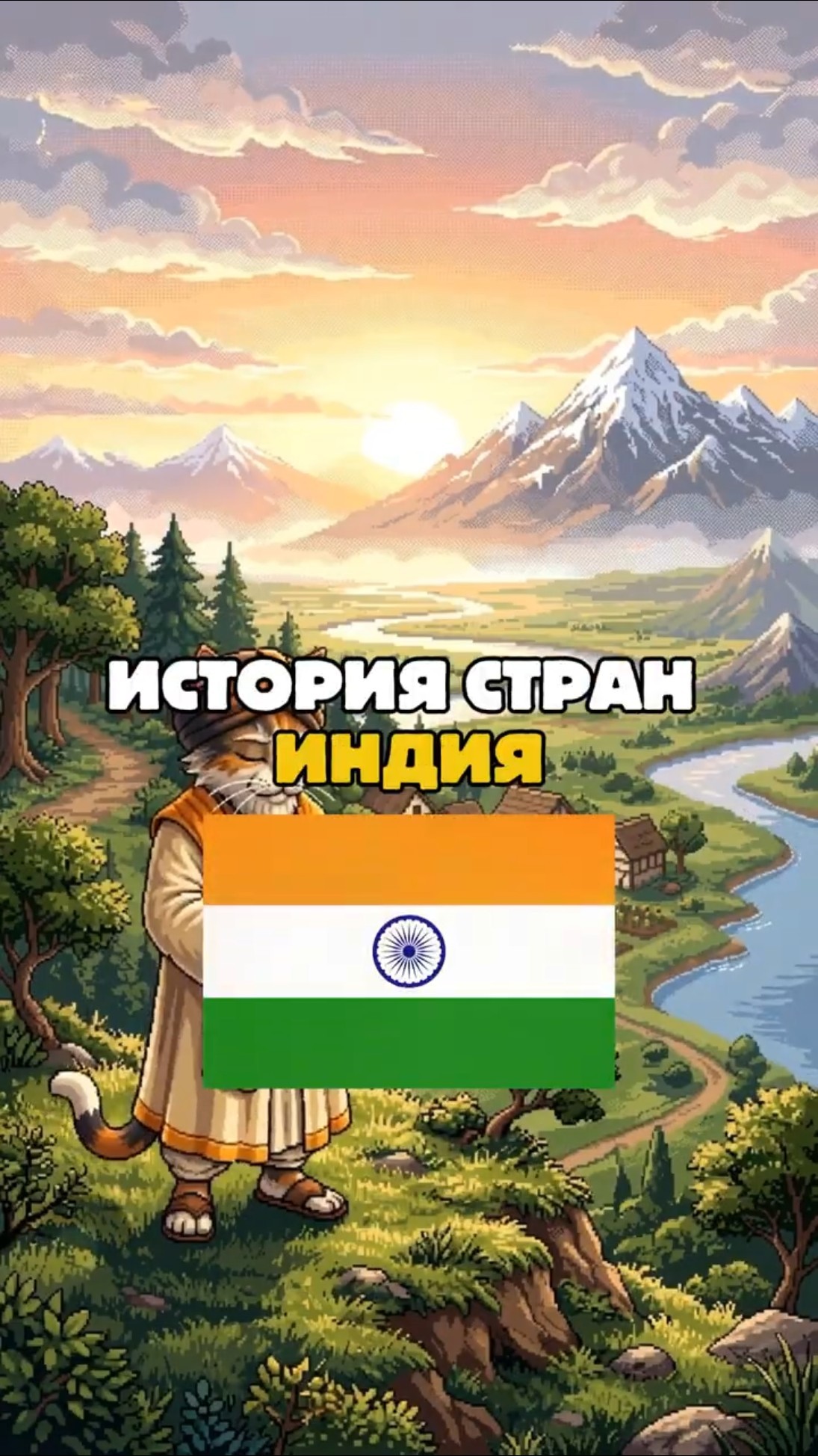 ИНДИЯ：От золотых тронов...