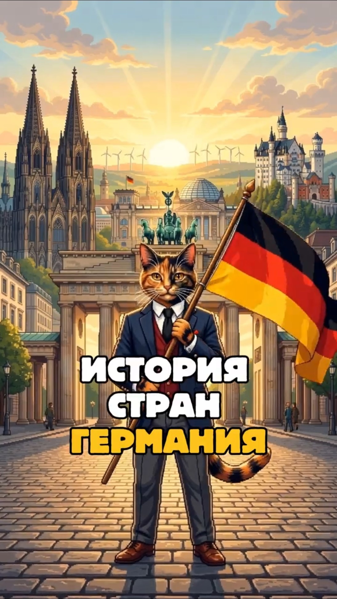 История Германии